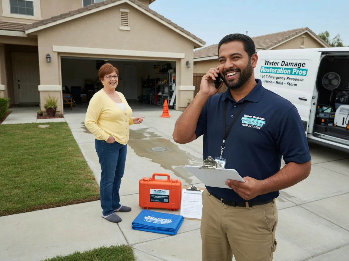 Water Damage Restoration Dubois, IN FAQs